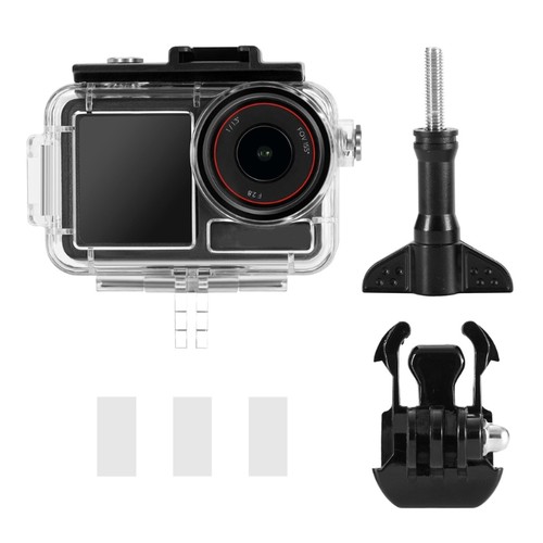Secure locking underwater - secure,