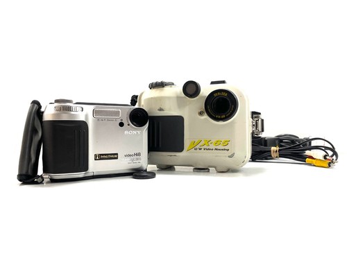 Sony ccd trv65 hi8 - sony, ccd-trv65