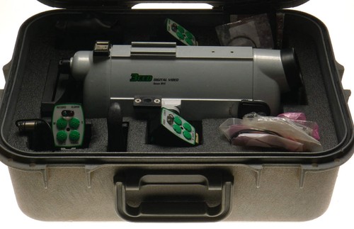 Amphibico vh1000 3ccd digital