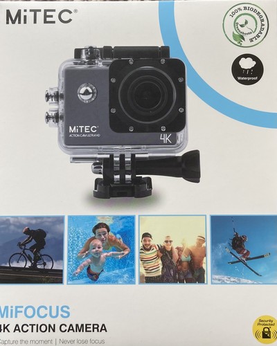 Mitec mifocus action camera - mitec,