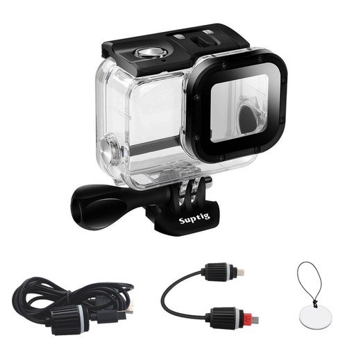 Waterproof case for gopro hero - waterproof,