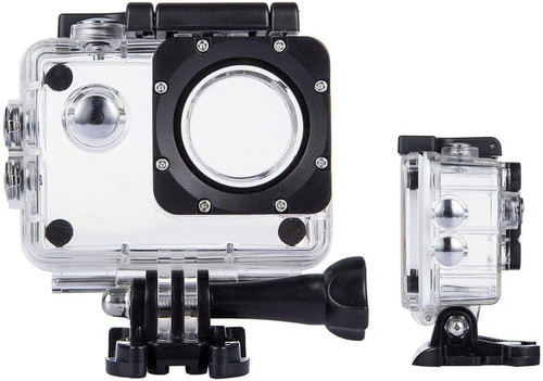 Professional action camera - action,