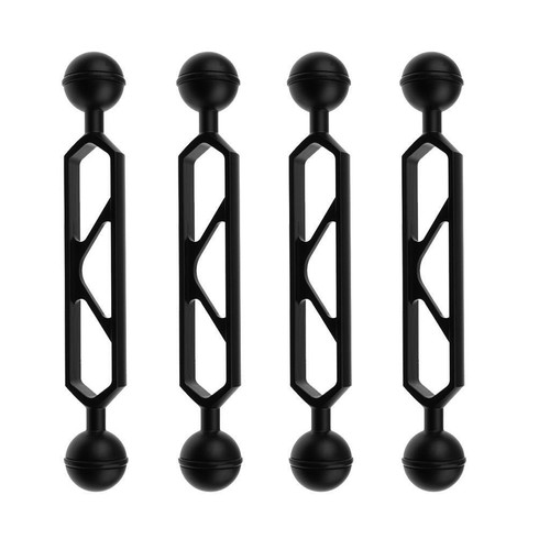 4pcs dual ball arm - 6",