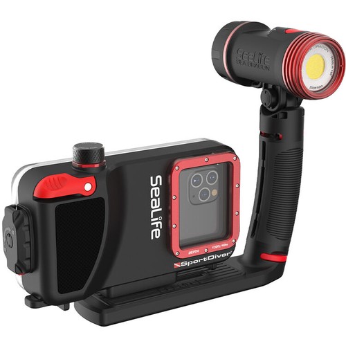 Sealife sportdiver pro 2500 - pro,