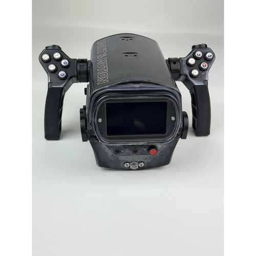 Bluefin pro light motion - pro, hc9