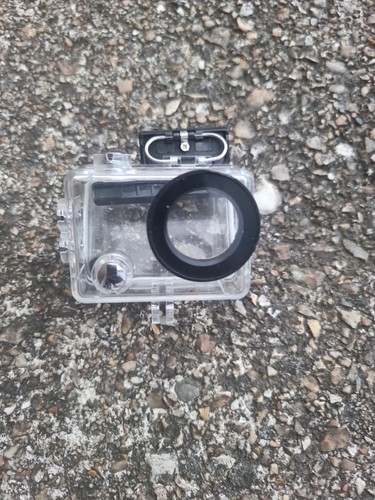Waterproof housing case clear - waterproof,