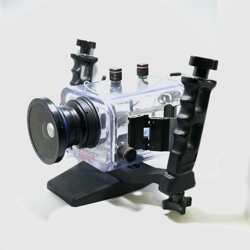 Ikelite underwater video - ikelite,