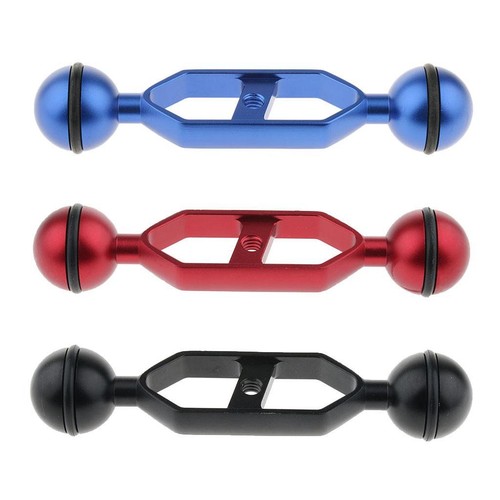 Dual ball arm for - dual,