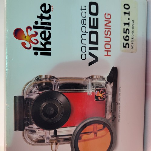 Ikelite jvc picsio wp10a - ikelite,