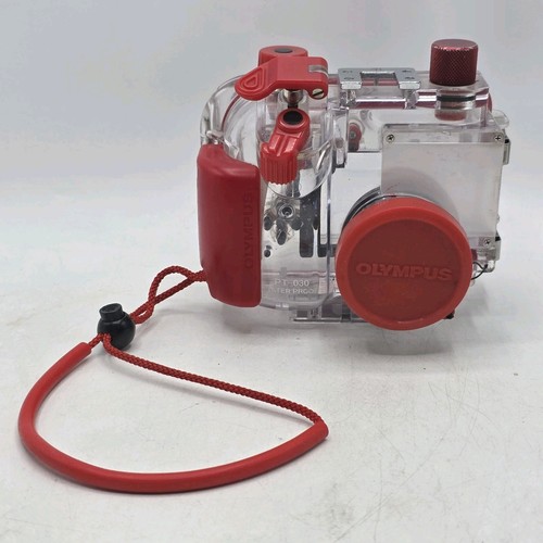 Olympus 030 waterproof - pt-030,