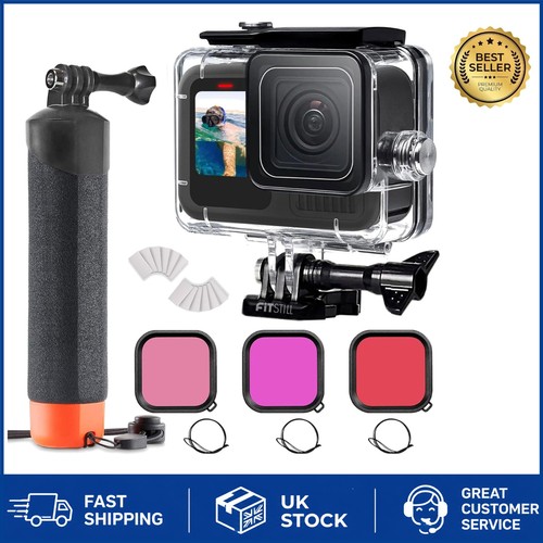 Protective underwater case - protective,