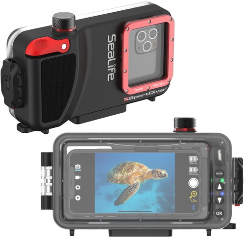Sealife sportdiver underwater - sealife,