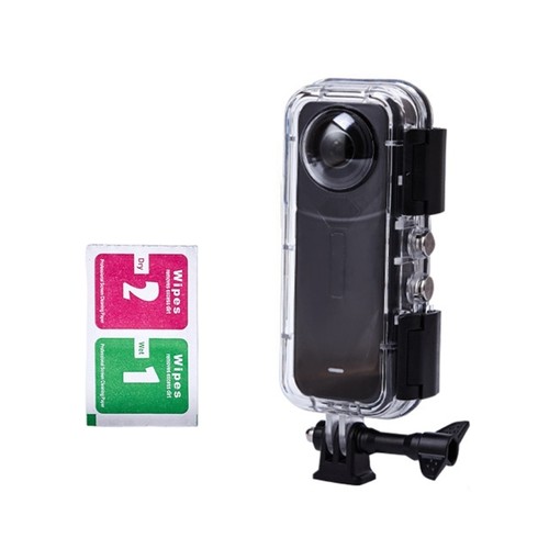 Waterproof shell housing with - waterproof,