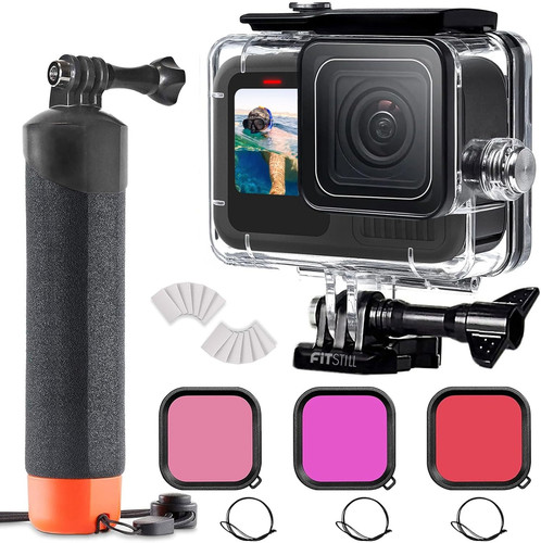 Fitstill 60m 196ft - 60m/196ft, underwater