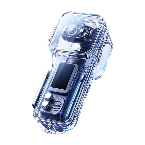 Camera underwater case for - camera,