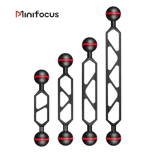 Minifocus dual ball arm - dual,