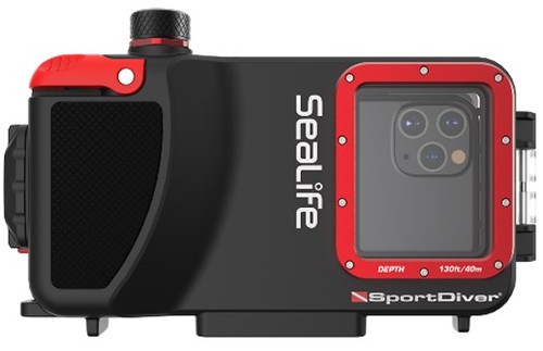 Sealife sportdiver underwater - sealife,
