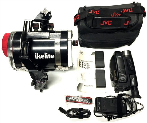 Ikelite cylindrical underwater - ikelite,