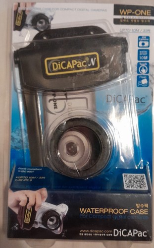 Dicapac one waterproof - wp-one,