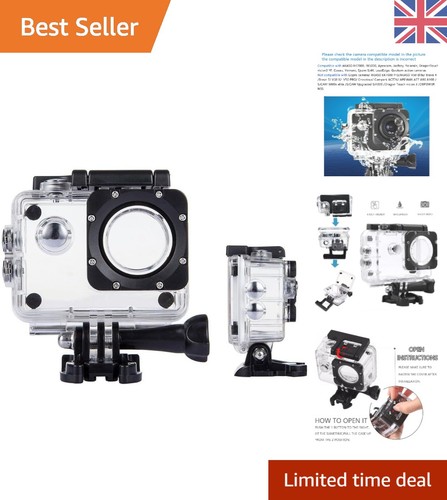 Durable waterproof housing for - durable,