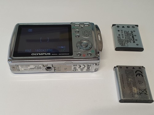 Olympus stylus 720 7 1mp - sw, 7.1mp