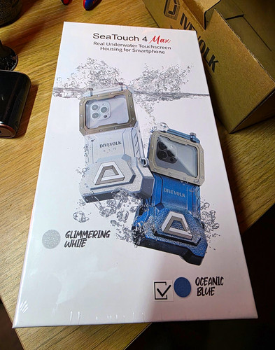 Divevolk seatouch max - 4,