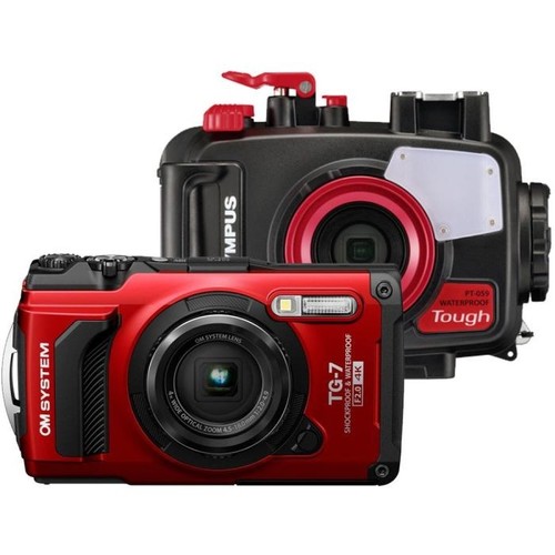System tough 7 digital - om,